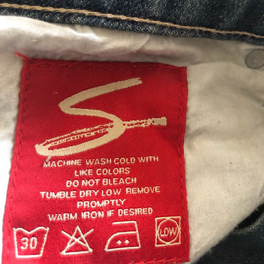Seven7 premium Denim jeans size 18